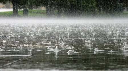 Sabah intensiv yağış yağacaq - Hava proqnozu