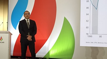 SOCAR Turkiye наметила рост инвестиций в выпуск полеолефинов