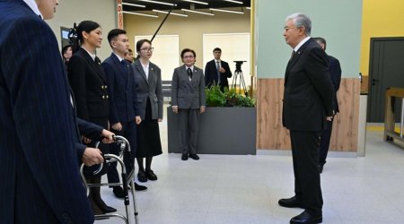 Токаев: Не следует поднимать ажиотаж вокруг метапневмовируса