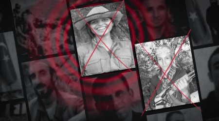 MİT İraqda əməliyyat keçirib, iki terrorçu zərərsizləşdirilib
