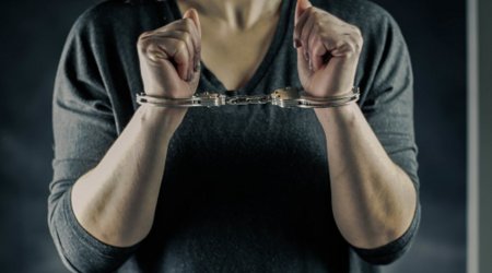 В Сальяне задержана подозреваемая в жестоком убийстве и расчленении тела своего мужа