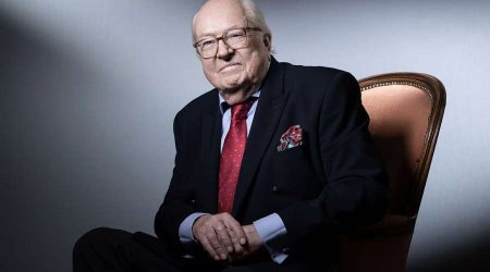 Jan Mari Le Pen vəfat edib