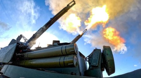 Ukrayna Kursk istiqamətində 49 800-ə qədər hərbçisini itirib