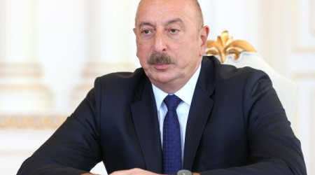 Hələ danışmaq tezdir -  Əliyev İranla əlaqələr barədə