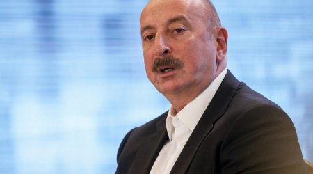 Azərbaycan qazını alan ölkələrin coğrafiyası genişlənib - İlham Əliyev