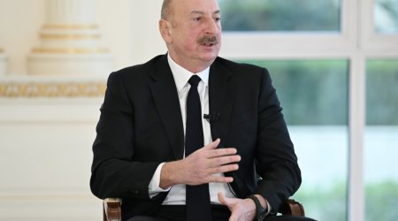 İlham Əliyev Trampa ümid bəsləyir