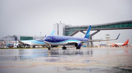 AZAL отменил сегодняшний рейс из Баку в Казань