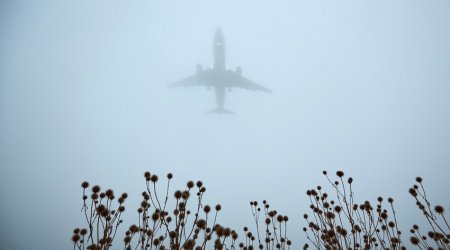 Flight from Moscow unable to land in Uzbek Termez due to fog