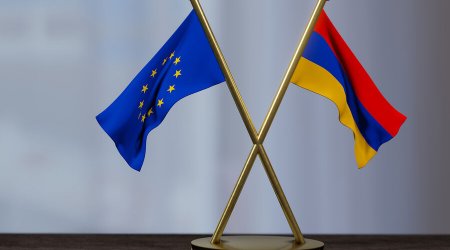 Ermənistan ölkənin Aİ-yə daxil olması prosesini təsdiqləyib