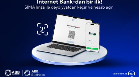 ABB biznes proseslərində SİMA İmza-nın geniş tətbiqinə başladı