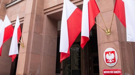 Poland's MFA: Polish presidency to foster confidence-building activities between EU and Azerbaijan