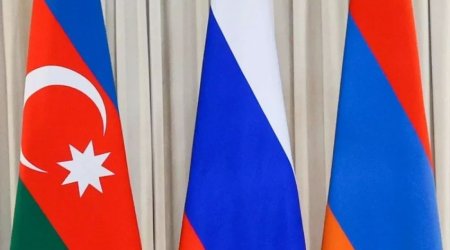 Peskov: Russia to continue to develop relations with Azerbaijan, Armenia