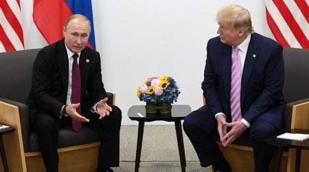 Kremlin: No requests from Trump team to organize contacts with Putin