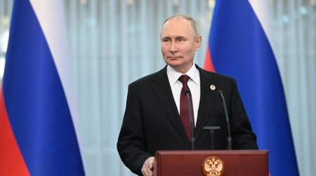 Путин сообщил о предстоящем телефонном разговоре с Си Цзиньпином
