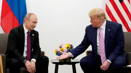 Donald Trump says meeting with Putin being arranged