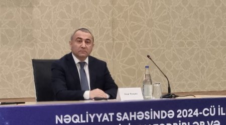 Ötən il Bakıda 600 ədəd avtobus nağdsız ödəniş sisteminə keçib