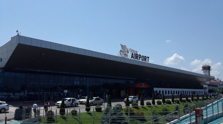 В аэропорту Кишинева объявляли тревогу