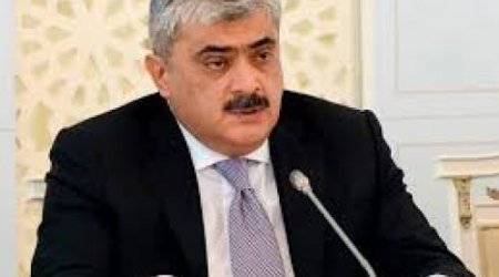 Samir Şərifov nazir vəzifəsindən azad edilib - Sərəncam