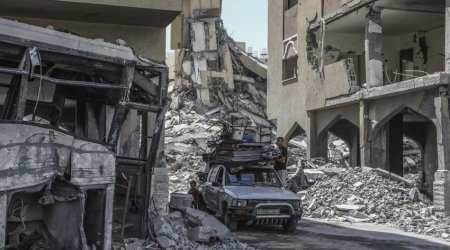 Qəzza zolağı ciddi ərzaq çatışmazlığı ilə üzləşib - BMT