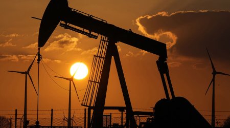 Brent nefti avqust səviyyəsinə yaxınlaşır