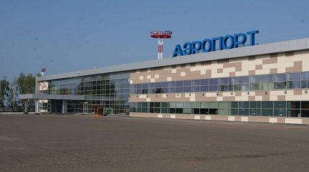 Kazan, Nijnekamsk və Ulyanovsk hava limanlarının fəaliyyəti məhdudlaşdırılıb