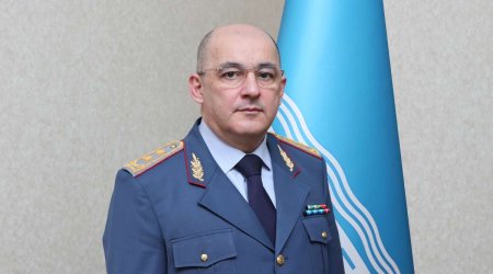 Prezident Şahin Bağırovu təltif edib