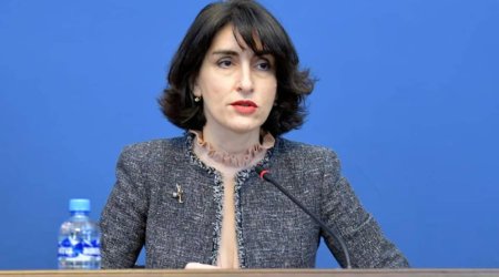 Gürcüstanın XİN rəhbəri Azərbaycana gələcək