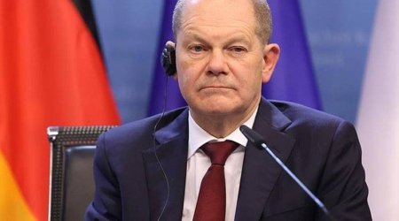 Olaf Şoltsun kansler vəzifəsinə namizədliyi təsdiqlənib
