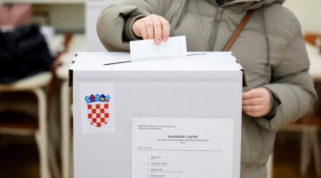 Xorvatiyada prezident seçkilərinin ikinci turu keçirilir