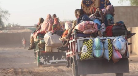 В Судане около 3,2 миллиона детей будут страдать от недоедания в этом году