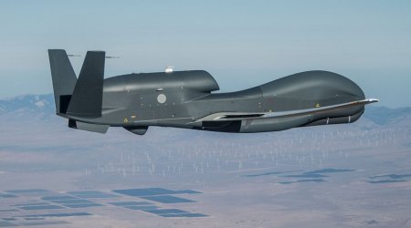 Полеты БПЛА США привели к переносу рейсов британских авиакомпаний