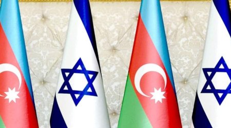 İsrail Azərbaycana yeni səfir təyin edib