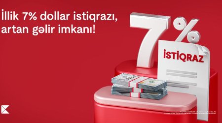 Kapital Bank-ın dollar istiqrazlarına abunə yazılışı başladı