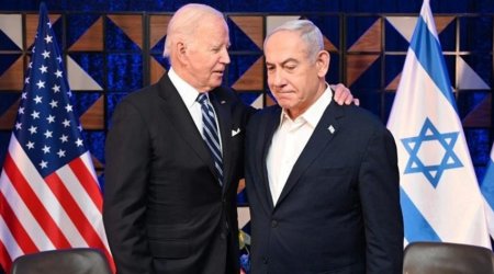 Biden speaks with Israel's Netanyahu as ceasefire negotiations take place in Qatar