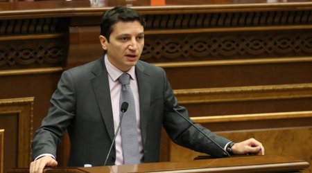 Минфин Армении: Выход из ЕАЭС чреват большими рисками
