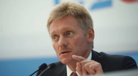 Putin və Tramp arasında görüş üçün hazırlıqlar davam etmir - Peskov