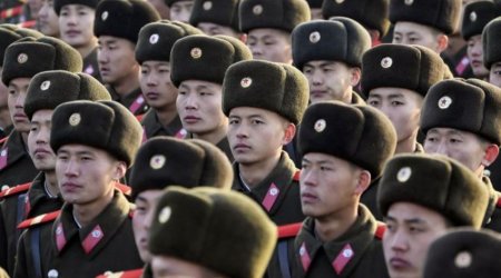 S.Korean intelligence reveals number of N.Korean military casualties in Russia's Kursk