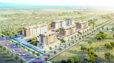 Ağdamda yeni yaşayış binaları tikiləcək - Tender