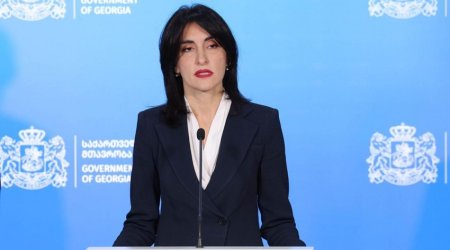 Глава МИД Грузии прибудет в Азербайджан 16 января