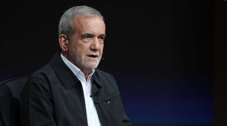 Putinin Pezeşkian ilə görüşəcəyi təsdiqlənib