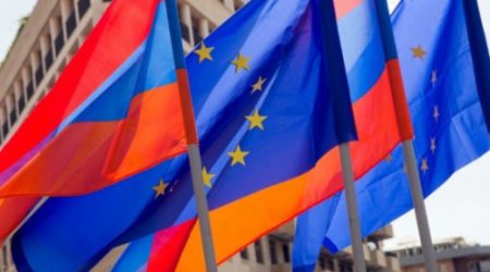Ermənistan Avropa İttifaqına həmişəkindən daha yaxın olub