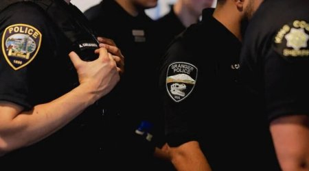 В зонах эвакуации в Калифорнии полиция задержала 68 человек