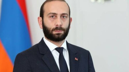 Mirzoyan ABŞ-a gedir