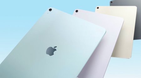 Apple 2025-ci ildə yeni iPad Air təqdim etməyə hazırlaşır
