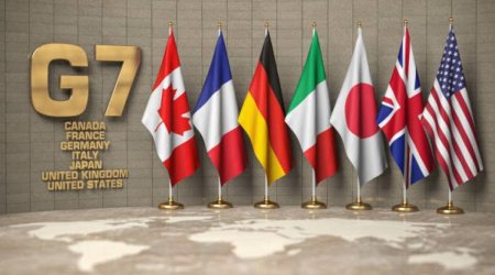 G7 sammiti bu tarixdə keçiriləcək
