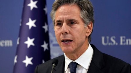 Blinken to present post-war plan for Gaza