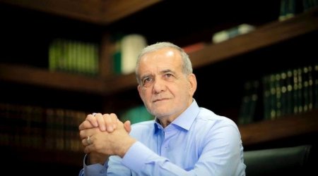 Pezeşkian sabah Tacikistana səfər edəcək