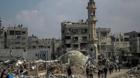 Hamas accepts draft agreement for Gaza ceasefire and release of hostages