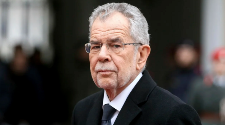 Avstriya Prezidenti İlham Əliyevə başsağlığı verib