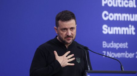 Zelenski Trampdan dəstək gözlədiyini açıqlayıb